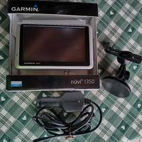 Navigatore Garmin Nuvi 1350