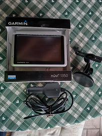 Navigatore Garmin Nuvi 1350