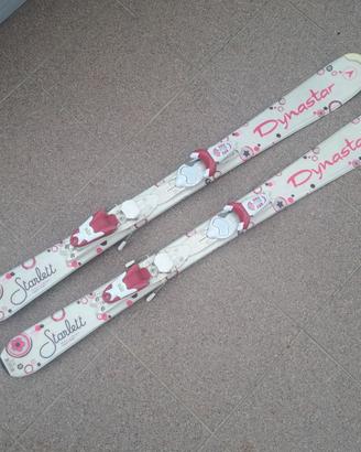Sci Dynastar 110 cm bambina