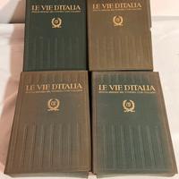 Le vie d’Italia 1955/56/57/58