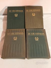 Le vie d’Italia 1955/56/57/58