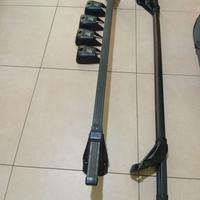 Barre portapacchi PREALPINA per fiat Panda