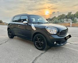 Mini Cooper D Countryman/1.6 90CV/NEOPATENTATI