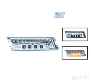 FRECCIE LATERALI A LED AUDI A4 04-07 A6 97-04 CRIS