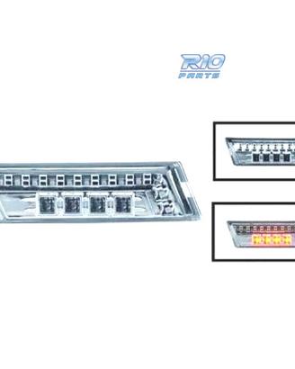 FRECCIE LATERALI A LED AUDI A4 04-07 A6 97-04 CRIS