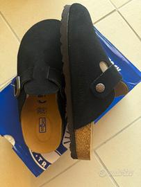 Birkenstock boston nere