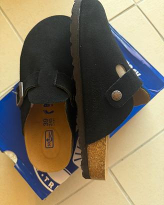 Birkenstock boston nere