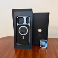 Cover nuova in grafene per iPhone 17 Pro Max