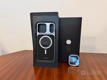 Cover nuova in grafene per iPhone 17 Pro Max