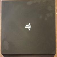 PlayStation 4 Pro 1000GB - Nero