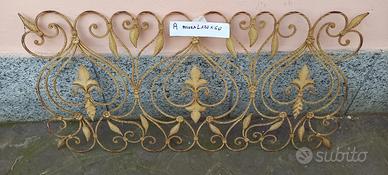 Decori ferro battuto