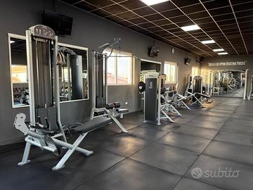 Parco Isotonico Panatta Sport EVO Completo