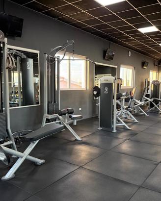 Parco Isotonico Panatta Sport EVO Completo