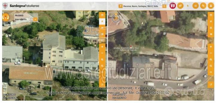 Appartamento – Macumere/Macomèr, Santa Maria, Nuoro - Vista 3