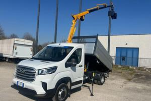 MAXUS DELIVERY 9 CABINATO L3