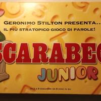Scarabeo Junior Geronimo Stilton