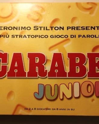 Scarabeo Junior Geronimo Stilton