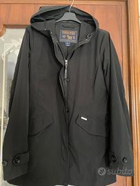 Trench impermeabile donna