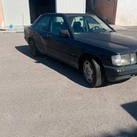 Mercedes 190 d