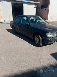 Mercedes 190 d