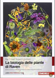La biologia delle piante di Raven 