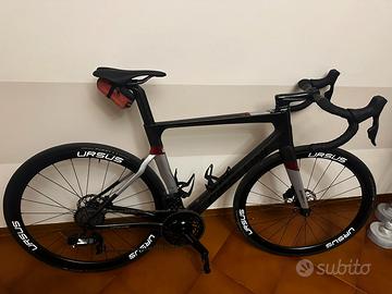 Cipollini bond cambio sram force