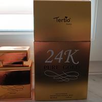 Tertio 24 K Pure Gold Parfum 100 ml