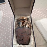 vaso barovier e toso pezzo unico