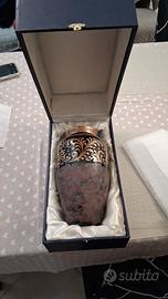 vaso barovier e toso pezzo unico