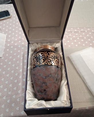 vaso barovier e toso pezzo unico