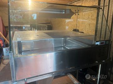 Attrezzatura professionale