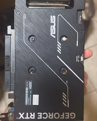 Nvidia Asus Rtx 5050 Oc