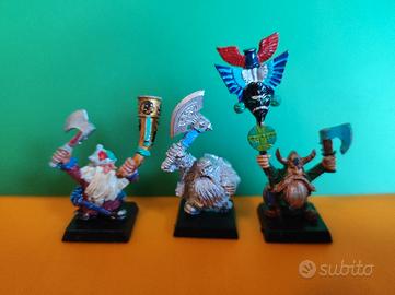 GDC Bugman Ranger 6 ed Nani Warhammer
