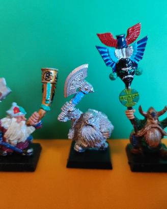 GDC Bugman Ranger 6 ed Nani Warhammer