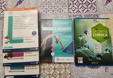 libri di testo scuole superiori