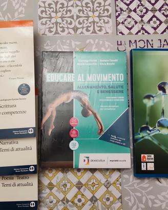 libri di testo scuole superiori