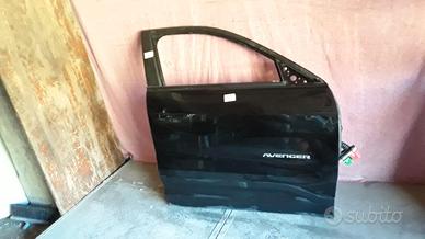 Porta anteriore Jeep Avenger destra dx