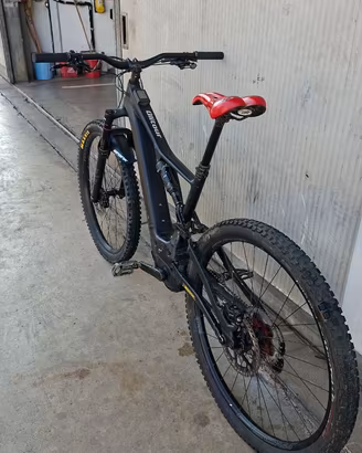 Turbo levo Comp 2020/2021