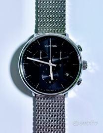 Orologio Calvin Klein Swiss Made