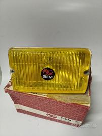 FARO FANALE FEND GIALLO SIEM 9993 PEUGEOT 205 - FI