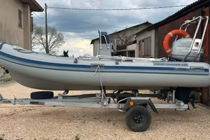 Gommone joker carrelo e motore