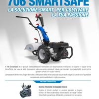 Motocoltivatore BCS nuovo