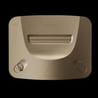 Analogue 3D funtastic Gold