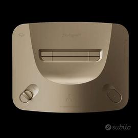 Analogue 3D funtastic Gold