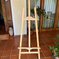 Cavalletto per dipingere