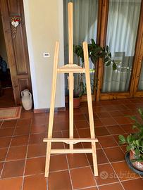 Cavalletto per dipingere