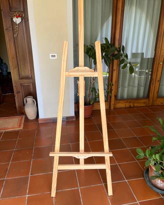 Cavalletto per dipingere