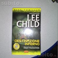 Lee child - destinazione inferno - best thriller -