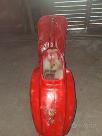 telaio vespa 