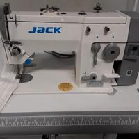 Zig zag jack 20u53 completa- motore integrato